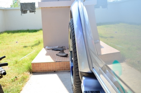 ขายแม็ก22 ce28 กว้าง9.5 สีแบ็คโคม ล้อล้นๆ พึ่งใส่มา2เดิอน พร้อมยาง 265/40 45000