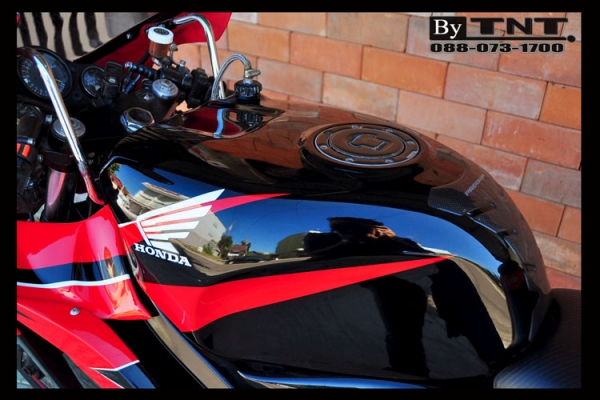 <TNT>ขาย Honda VFR(NC-30) 400 cc./ปี92/ทะเบียนแท้/แฟริ่งแต่ง..สวยมากๆ>>>คับ