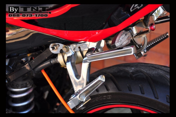 <TNT>ขาย Honda VFR(NC-30) 400 cc./ปี92/ทะเบียนแท้/แฟริ่งแต่ง..สวยมากๆ>>>คับ