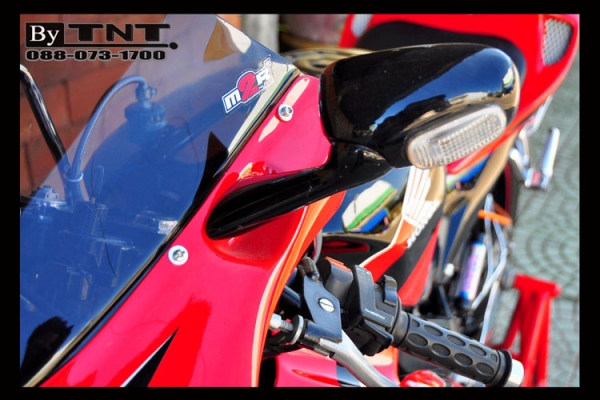 <TNT>ขาย Honda VFR(NC-30) 400 cc./ปี92/ทะเบียนแท้/แฟริ่งแต่ง..สวยมากๆ>>>คับ