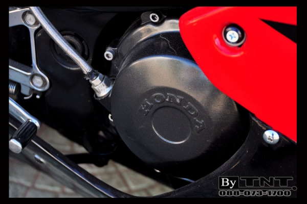 <TNT>ขาย Honda VFR(NC-30) 400 cc./ปี92/ทะเบียนแท้/แฟริ่งแต่ง..สวยมากๆ>>>คับ