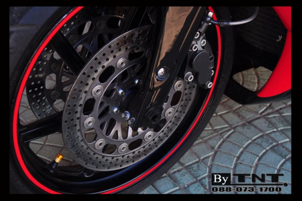 <TNT>ขาย Honda VFR(NC-30) 400 cc./ปี92/ทะเบียนแท้/แฟริ่งแต่ง..สวยมากๆ>>>คับ