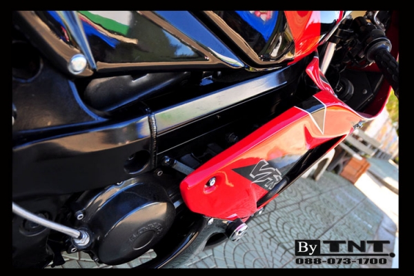 <TNT>ขาย Honda VFR(NC-30) 400 cc./ปี92/ทะเบียนแท้/แฟริ่งแต่ง..สวยมากๆ>>>คับ