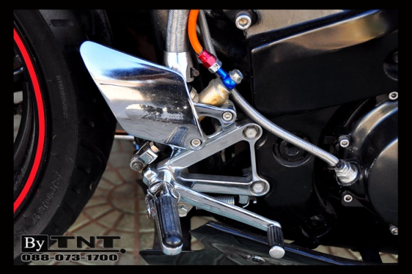 <TNT>ขาย Honda VFR(NC-30) 400 cc./ปี92/ทะเบียนแท้/แฟริ่งแต่ง..สวยมากๆ>>>คับ