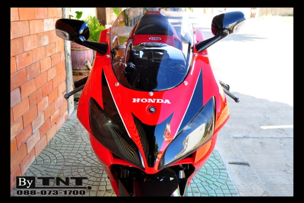 <TNT>ขาย Honda VFR(NC-30) 400 cc./ปี92/ทะเบียนแท้/แฟริ่งแต่ง..สวยมากๆ>>>คับ