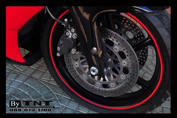 <TNT>ขาย Honda VFR(NC-30) 400 cc./ปี92/ทะเบียนแท้/แฟริ่งแต่ง..สวยมากๆ>>>คับ