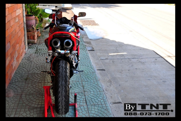 <TNT>ขาย Honda VFR(NC-30) 400 cc./ปี92/ทะเบียนแท้/แฟริ่งแต่ง..สวยมากๆ>>>คับ