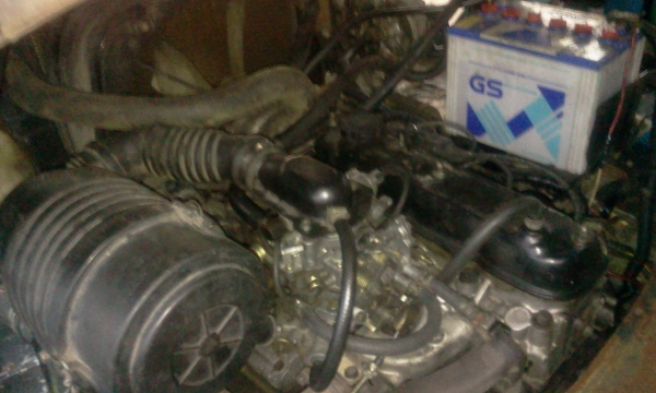 รถโฟล์คลิฟ 2.5 ตัน