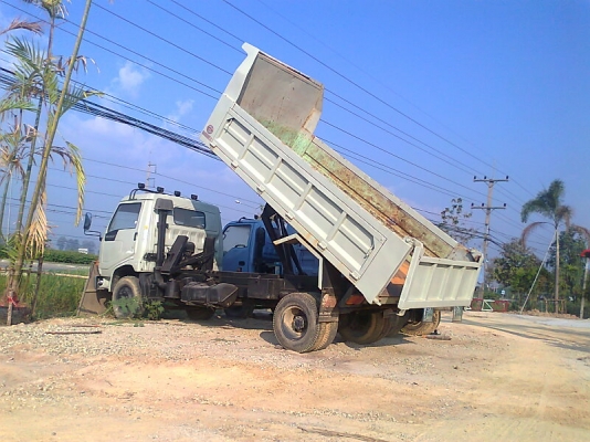 ขายด่วน!..รถหกล้อสวย HINO FB สวยเด็ดขาด ทั้งคัน.