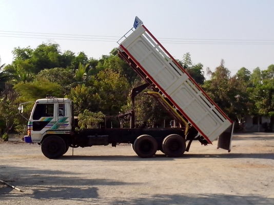 ขายสิบล้อ มิตซูบิชิ