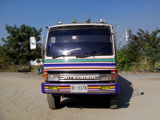 ขายสิบล้อ มิตซูบิชิ