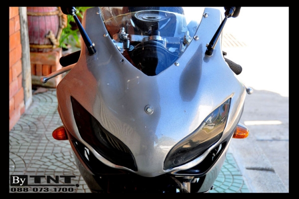 <TNT>ขาย Honda CBR(NC-23) 400 cc./ปี89/ทะเบียนแท้/แฟริ่งแต่ง..สวยๆ>>>คับ