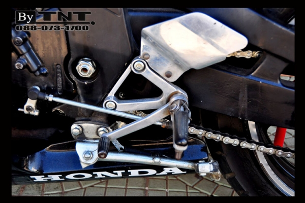 <TNT>ขาย Honda CBR(NC-23) 400 cc./ปี89/ทะเบียนแท้/แฟริ่งแต่ง..สวยๆ>>>คับ