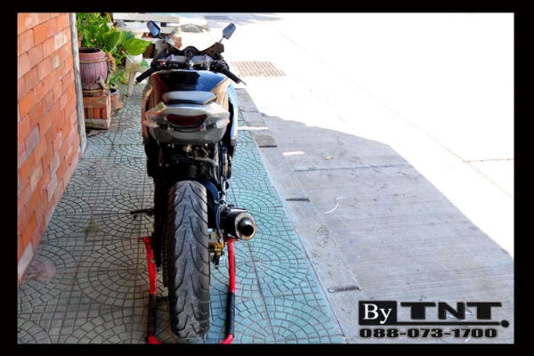 <TNT>ขาย Honda CBR(NC-23) 400 cc./ปี89/ทะเบียนแท้/แฟริ่งแต่ง..สวยๆ>>>คับ