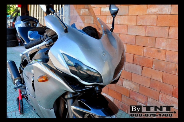 <TNT>ขาย Honda CBR(NC-23) 400 cc./ปี89/ทะเบียนแท้/แฟริ่งแต่ง..สวยๆ>>>คับ