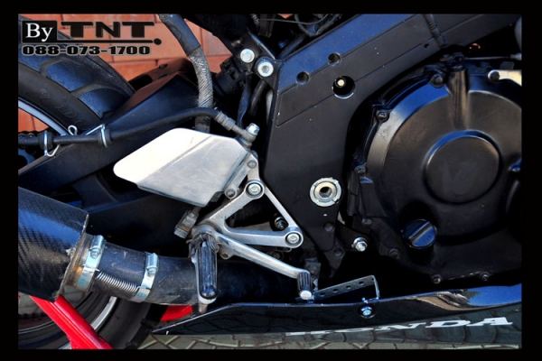 <TNT>ขาย Honda CBR(NC-23) 400 cc./ปี89/ทะเบียนแท้/แฟริ่งแต่ง..สวยๆ>>>คับ