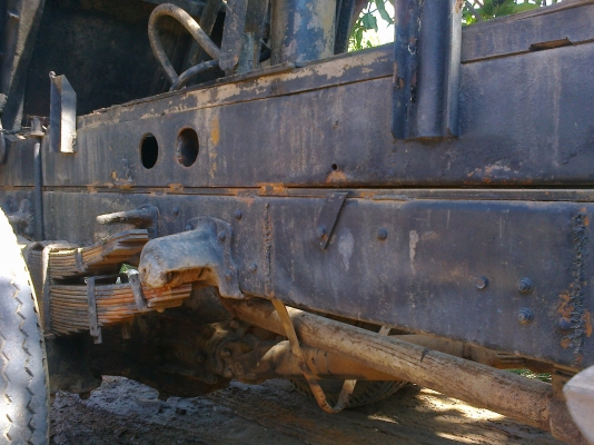 ขายด่วน 6 ล้อดคั้มพ์ Hino KM777 เครื่อง 177 แรง