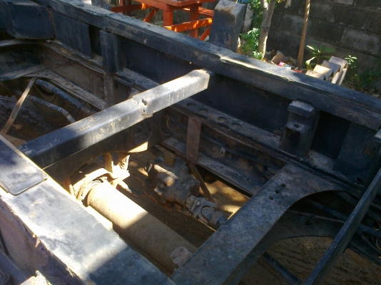 ขายด่วน 6 ล้อดคั้มพ์ Hino KM777 เครื่อง 177 แรง