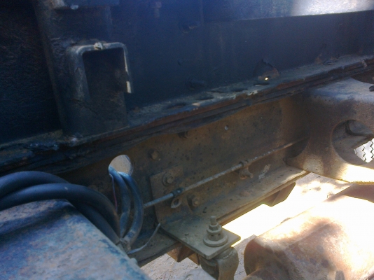 ขายด่วน 6 ล้อดคั้มพ์ Hino KM777 เครื่อง 177 แรง