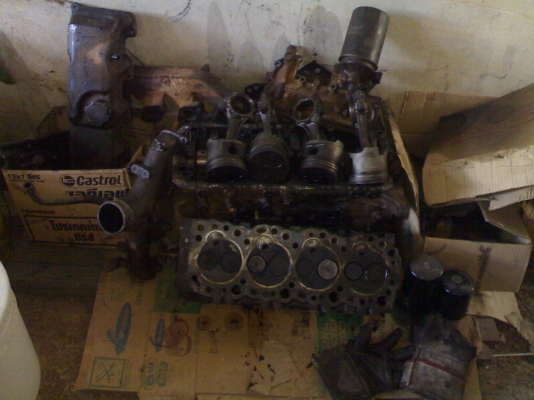 ขายเครื่่องรถMIGHTY-X