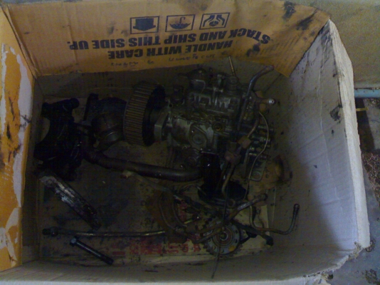 ขายเครื่่องรถMIGHTY-X