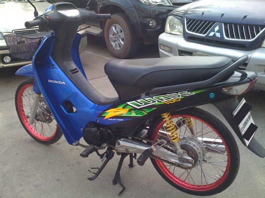 เวฟ 100 S เดิมๆ ครับ ปี 48