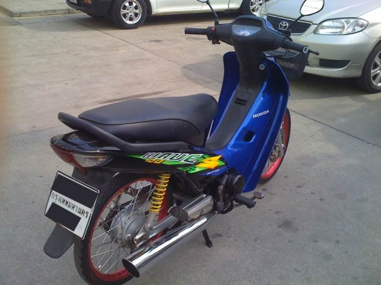 เวฟ 100 S เดิมๆ ครับ ปี 48