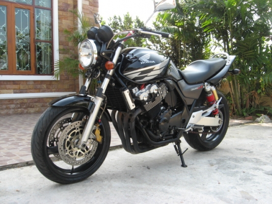 ***จองแล้ว** Honda cb400 sf v-tec3 ปี 2004 เอกสารอินวอยท์ฉบับจริงราคา 119000 ***จองแล้ว** Honda cb400 sf v-tec3 ปี 2004 เอกสารอินวอยท์ฉบับจริงราคา 119000
