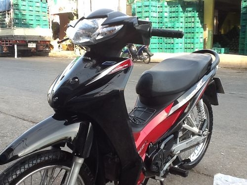 HONDA WAVE 110 iรถแค่7เดือน วิ่ง4xxxโลสภาพสวยพร้อมใช้งาน