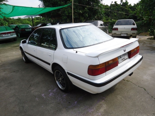 ขายรถ honda accord เครื่อง F22B Vtec สีขาวสวยๆ ราคา 85,000 บาท ++++++++ ขายรถ honda accord เครื่อง F22B Vtec สีขาวสวยๆ ราคา 85,000 บาท ++++++++