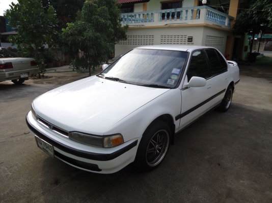 ขายรถ honda accord เครื่อง F22B Vtec สีขาวสวยๆ ราคา 85,000 บาท ++++++++ ขายรถ honda accord เครื่อง F22B Vtec สีขาวสวยๆ ราคา 85,000 บาท ++++++++