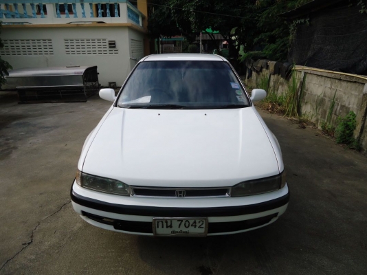 ขายรถ honda accord เครื่อง F22B Vtec สีขาวสวยๆ ราคา 85,000 บาท ++++++++ ขายรถ honda accord เครื่อง F22B Vtec สีขาวสวยๆ ราคา 85,000 บาท ++++++++