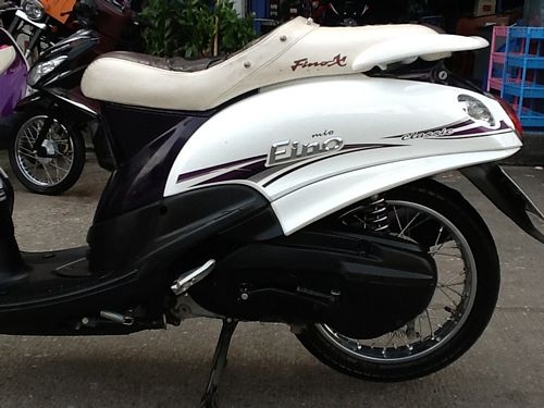 FINOรถปี2012รถแค่7เดือนลายคสาคสิคสวยกริ้บพร้อมใช้งาน FINOรถปี2012รถแค่7เดือนลายคสาคสิคสวยกริ้บพร้อมใช้งาน