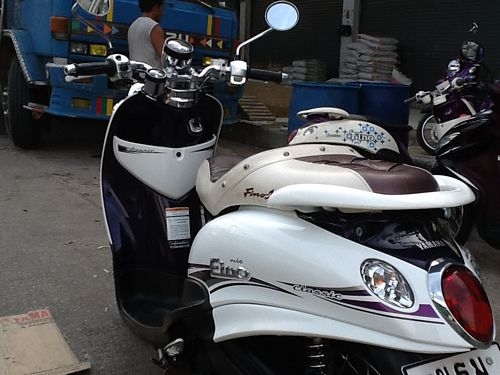 FINOรถปี2012รถแค่7เดือนลายคสาคสิคสวยกริ้บพร้อมใช้งาน FINOรถปี2012รถแค่7เดือนลายคสาคสิคสวยกริ้บพร้อมใช้งาน