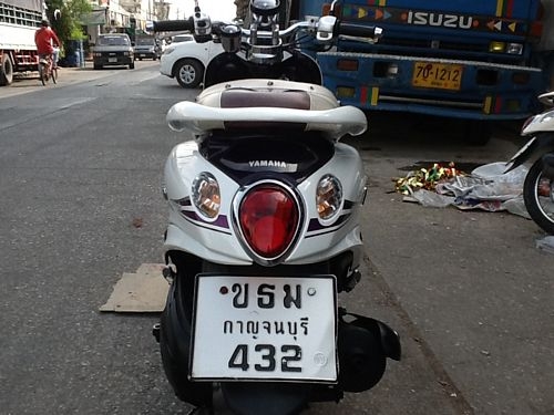 FINOรถปี2012รถแค่7เดือนลายคสาคสิคสวยกริ้บพร้อมใช้งาน FINOรถปี2012รถแค่7เดือนลายคสาคสิคสวยกริ้บพร้อมใช้งาน