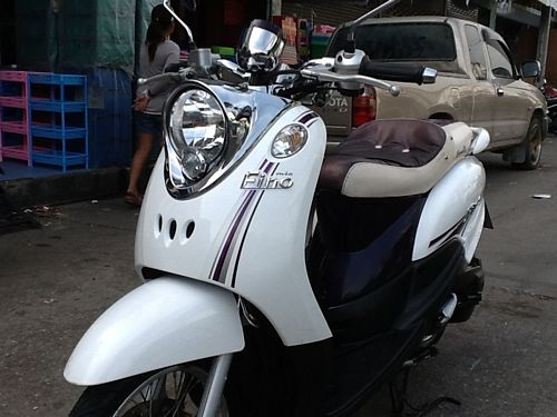 FINOรถปี2012รถแค่7เดือนลายคสาคสิคสวยกริ้บพร้อมใช้งาน FINOรถปี2012รถแค่7เดือนลายคสาคสิคสวยกริ้บพร้อมใช้งาน