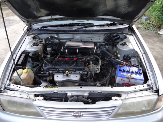 ขาย nissan saloon สีเทาสวยๆ ราคา 98,000 บาท พร้อมโอน +++++++++ ขาย nissan saloon สีเทาสวยๆ ราคา 98,000 บาท พร้อมโอน +++++++++