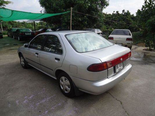 ขาย nissan saloon สีเทาสวยๆ ราคา 98,000 บาท พร้อมโอน +++++++++ ขาย nissan saloon สีเทาสวยๆ ราคา 98,000 บาท พร้อมโอน +++++++++