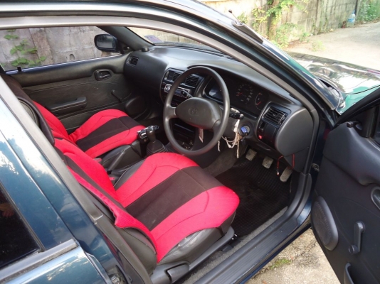 ขาย Toyota corolla 3 ห่วง สีเขียวสวย ราคา 108,000 บาท +++++++++