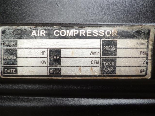 ขายปั้มลมโรตารี่ Puma 2.5 hp ขายปั้มลมโรตารี่ Puma 2.5 hp