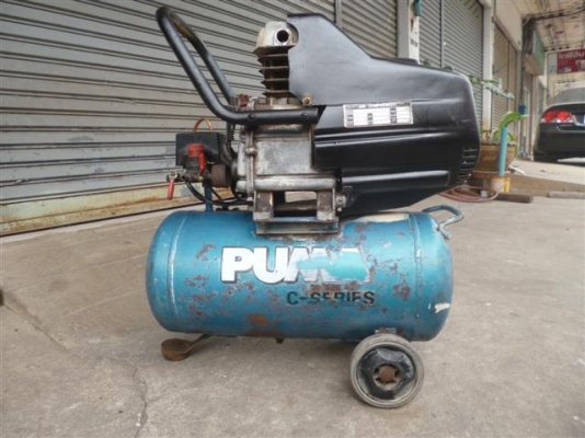 ขายปั้มลมโรตารี่ Puma 2.5 hp