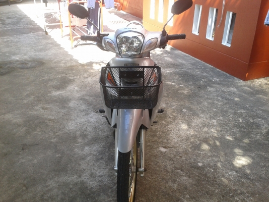 HONDA WAVE125 รถปี46 เอกสารครบทะเบียนไม่ขาด