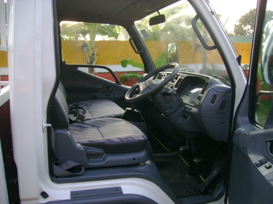 2012MITSUBISHI CANTER GUTS LPG โรงงาน บรรทุก4ล้อไม่ติดเวลา