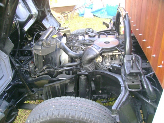 2012MITSUBISHI CANTER GUTS LPG โรงงาน บรรทุก4ล้อไม่ติดเวลา