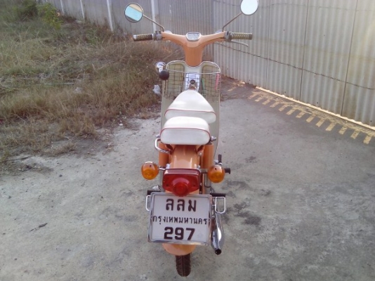 ขาย c70 สีสวยทะเบียนโอนเต็ม