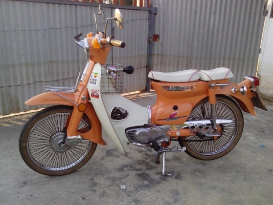 ขาย c70 สีสวยทะเบียนโอนเต็ม