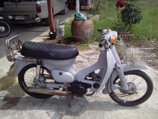 ขายc70เครื่องเวฟ 100มีทะเบียน