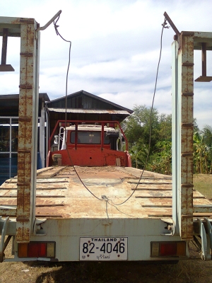 ขาย KT 925 202 HPเทอโบ เพาเวอร์เบรคจิ๊ฟฟี่พร้อม หางปลา เอกสารพร้อมโอน