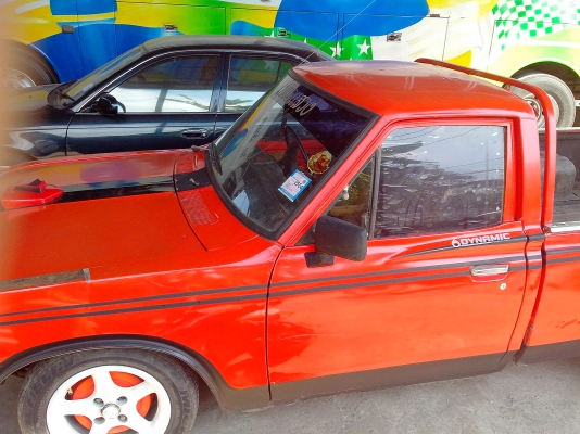 ขายดัสสัน 620 สี่ขอไฟนอนเครื่องเดิมติดแก็สขายตามสภาพ 55000 ขายดัสสัน 620 สี่ขอไฟนอนเครื่องเดิมติดแก็สขายตามสภาพ 55000