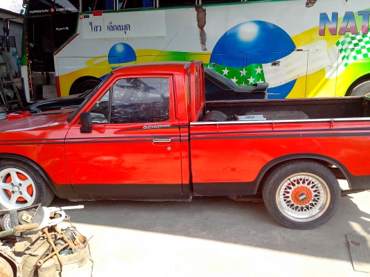 ขายดัสสัน 620 สี่ขอไฟนอนเครื่องเดิมติดแก็สขายตามสภาพ 55000 ขายดัสสัน 620 สี่ขอไฟนอนเครื่องเดิมติดแก็สขายตามสภาพ 55000